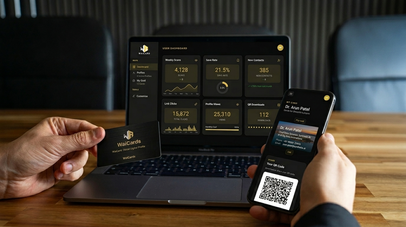 Digital Business Cards